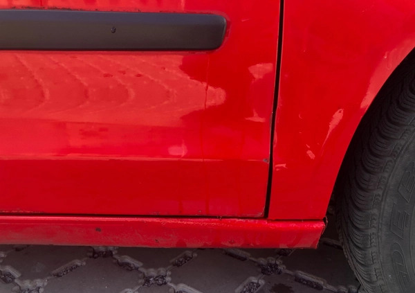 Volkswagen Polo cena 7200 przebieg: 232800, rok produkcji 2002 z Szczecin małe 137